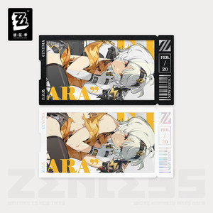 
[Zuo District Zero Official] Movie and Video Series Collection Card Set Unknown Camp