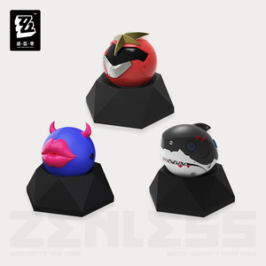 
[Zero Official] Imitation Sound Engine Series Three-dimensional Keycap