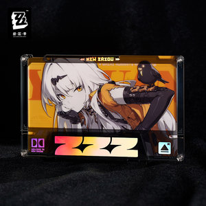 
[Juejue Zero Official] Movie and Video Series Fixed Frame Acrylic Insert Set Yunqieshan