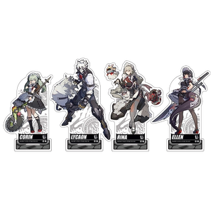 [Zero Zero Official] Li Di Series Ackli Li Victoria Housekeeping
