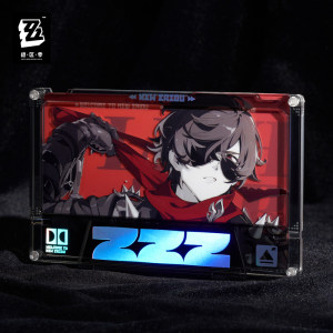 [Juejue Zero Official] Movie and Video Series Fixed Frame Acrylic Insert Set Son of Kaludong
