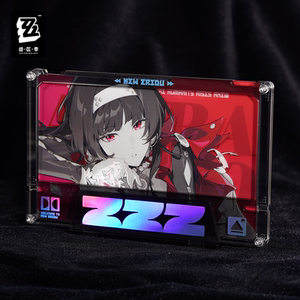 
[Zero Official] Movie and Video Series Fixed Frame Acrylic Insert Set Lyra