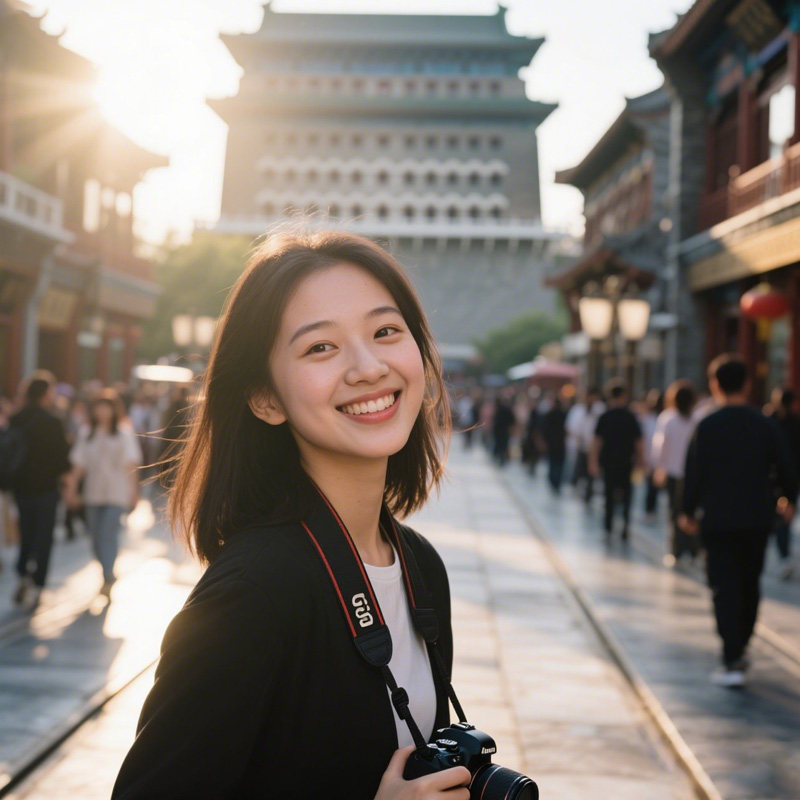 北京纯玩8人小团漫游故宫恭王府3环高档酒店八达岭5天4晚跟团旅游