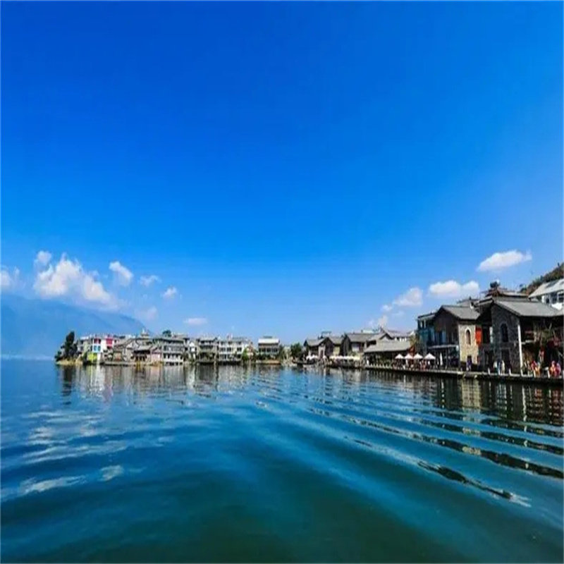 含机票云南纯玩小团香格里拉大理丽江古城玉龙雪山7日旅游跟团