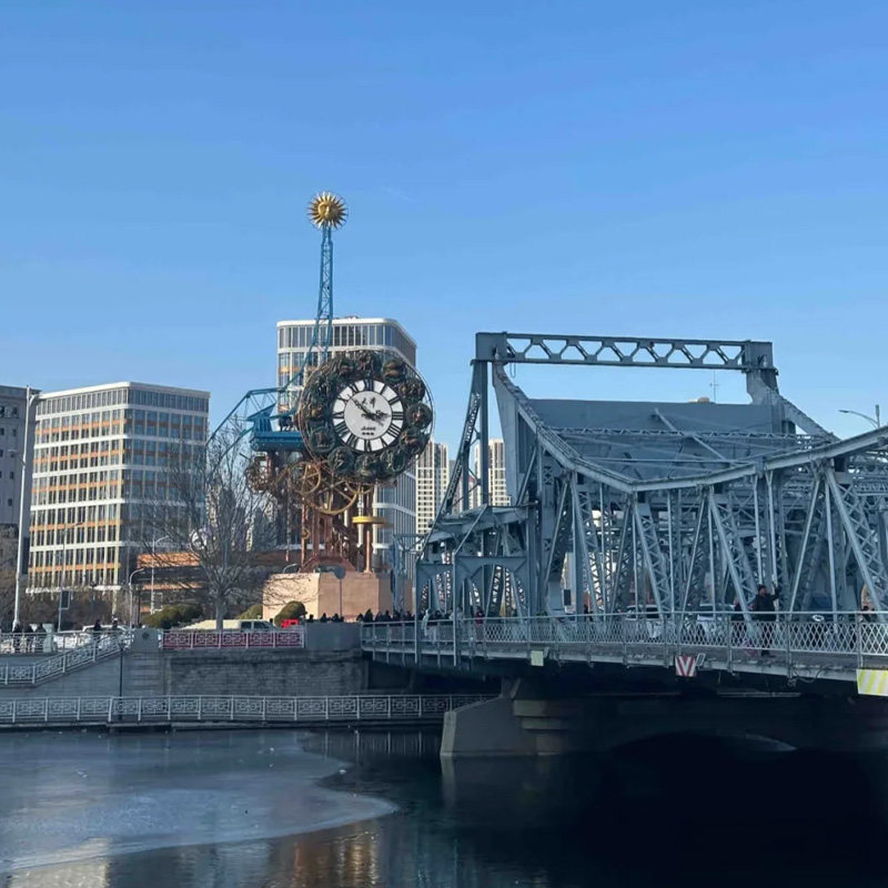 北京天津纯玩小团游故宫颐和园3环高档酒店恭王府6天5晚跟团旅游