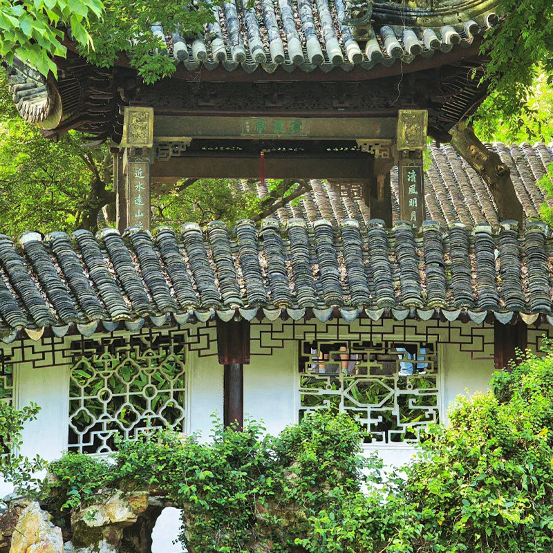 苏州沧浪亭1.5H文史大咖深度精讲含门票|含耳机|VIP私家小包团