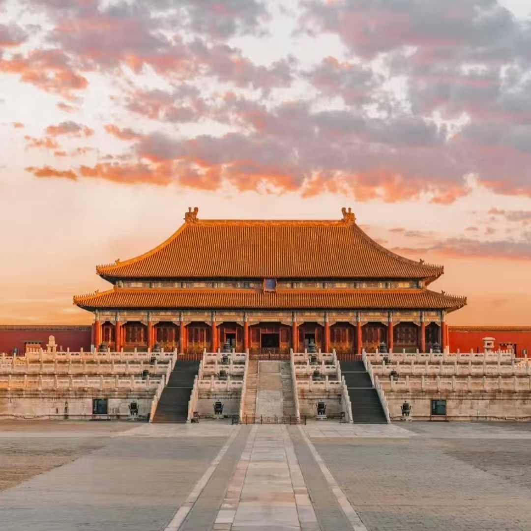 北京5天4晚纯玩精华游