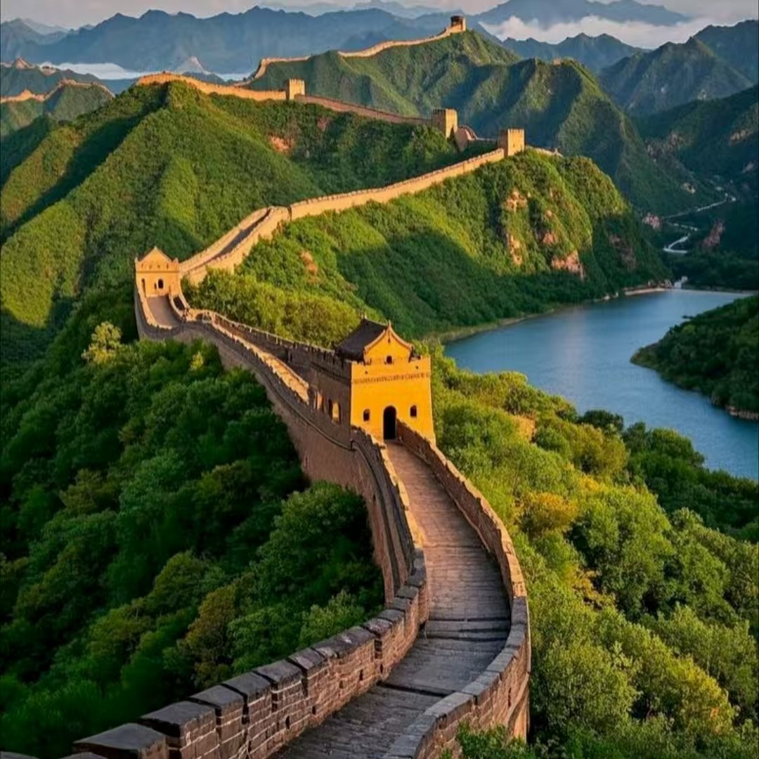 北京5天4晚纯玩精华游