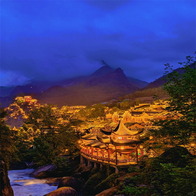 【江西旅游】包车导游望仙谷三清山婺源篁岭3日2晚跟团游