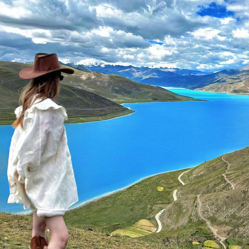 4人小团西藏旅游拉萨羊湖羌塘无人区纳木措3天2晚拼车包车跟团游