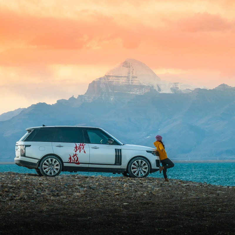 4人小团西藏阿里珠峰玛旁雍措冈仁波齐9天8晚硬派越野拼车跟团游