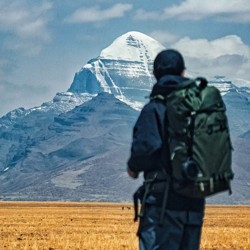 4人小团西藏阿里南线羊湖珠峰冈仁波齐7天6晚硬派越野拼车跟团游