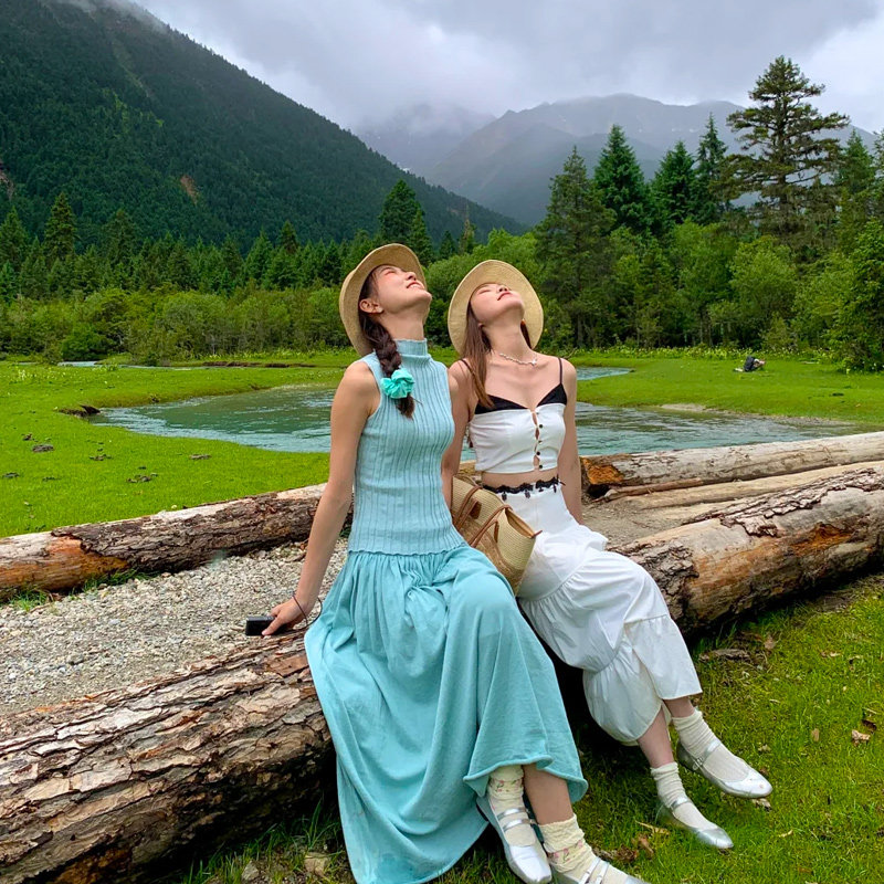 4人小团西藏旅游林芝雅鲁藏布江鲁朗巴松措新措3天2晚拼车跟团游