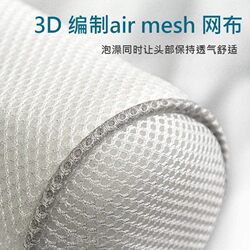 Bathtub Pillow, Bath Tub Cushion, Bath Tub Headrest, Soft Backrest, Bath Pillow, Suction Cup Back Pad, Non-Slip, Thickened, High Elasticity