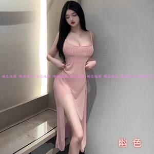 Sexy beds are free of additional fun underwear, no steel rims, parallel creams, gathered breasts cat pure desire to adjust the chest