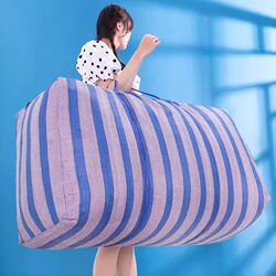 Moving Essentials: Moving Clothes, Quilts, Woven Bags, Luggage Bags, Nylon Storage Bags, Portable Student Large-Capacity Sacks