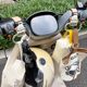 Electric vehicle powerful car handlebar hook high -end heavy front hook hook Yadi No. 9 Mavericks bicycle decoration
