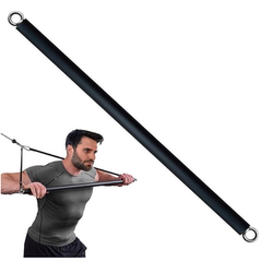 High Pull-Down Bearing Rod Home Fitness Equipment Gantry Accessories Pull-Back Long Rod Comprehensive Trainer Pull Rod