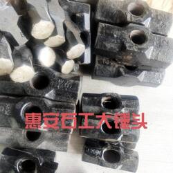 Masonry Hammer, Heavy Hammer, Heavy-Duty Construction Site Hammer, Large Hammer, Square Head Hammer, Octagonal Hammer, Hui'An Stone Hammer, Steel Hammer