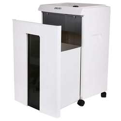 Office Shredder Time 33152 Professional 40 Minutes Extra Long Paper Shredder Silent File Shredder