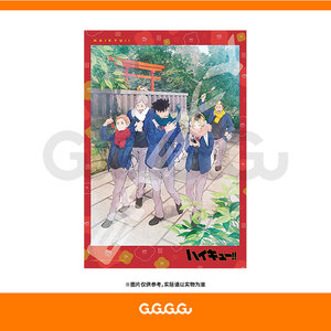 
[Spring Special] ENKY Volleyball Boy Puzzle Duo’s Determination ENKY Chronicle peripherals Hiya