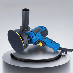 Vertical Polishing Machine for Car Paint, Small Flat Handheld Electric Grinder, Car Wash Shop Beauty Waxing Machine