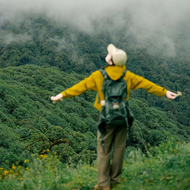 【徒步专业向导】6人昆明腾冲保山6日温泉+山野美食跟团游云南