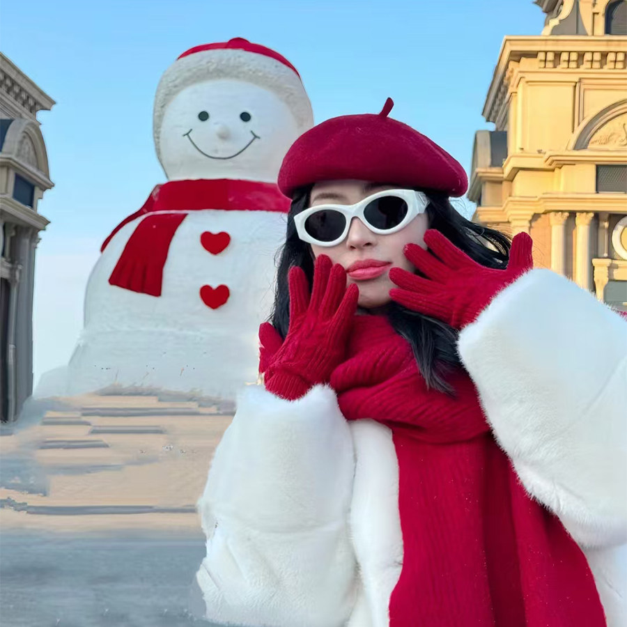 【8人精品小团】哈尔滨亚布力雪乡6天5晚跟团游滑雪保住雪乡旅拍