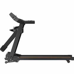 New direct selling cross-border multifunctional T1 treadmill household folding silent home fitness equipment electric direct selling
