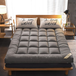 Winter Special Thickened Tatami Mattress with Lamb Wool, Winter Warm Mattress for Student Dormitory, Soft Feather Velvet