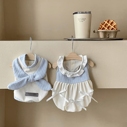 Autumn New Pet Clothes Cat and Dog Vest Anti-Shedding Coat Vest Kitten and Puppy Cute Princess Dress