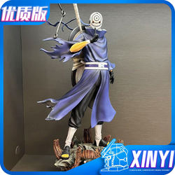 Giant Wave with Soil [Exclusive Limited] Naruto Series Gk Model Figure Trendy Scene Peripheral Gifts