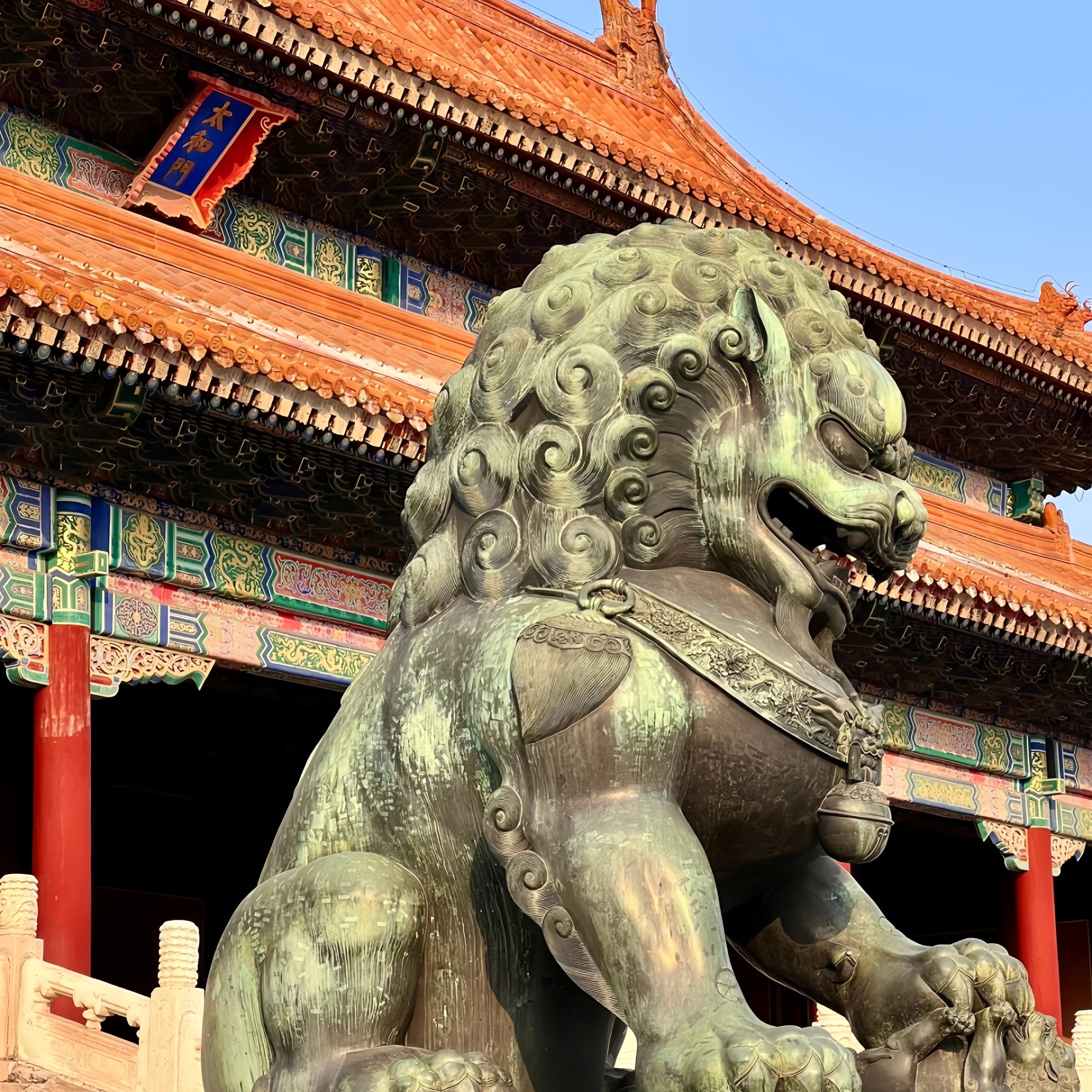 地都说故宫讲解/故宫博物院人工导游3.5H深度精讲可选研学私家团