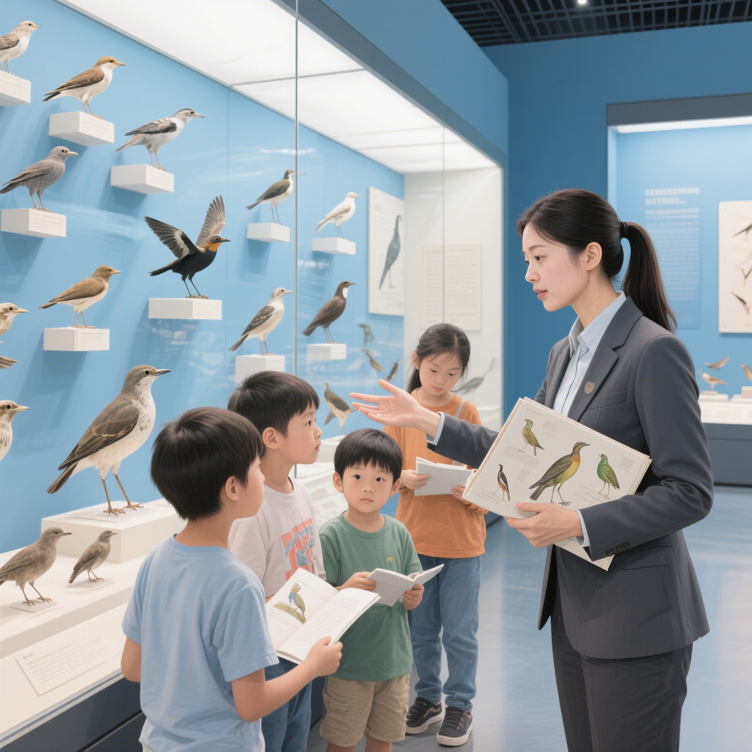 北京国家自然博物馆/亲子研学3小时/精品小团高级讲师行研学之旅