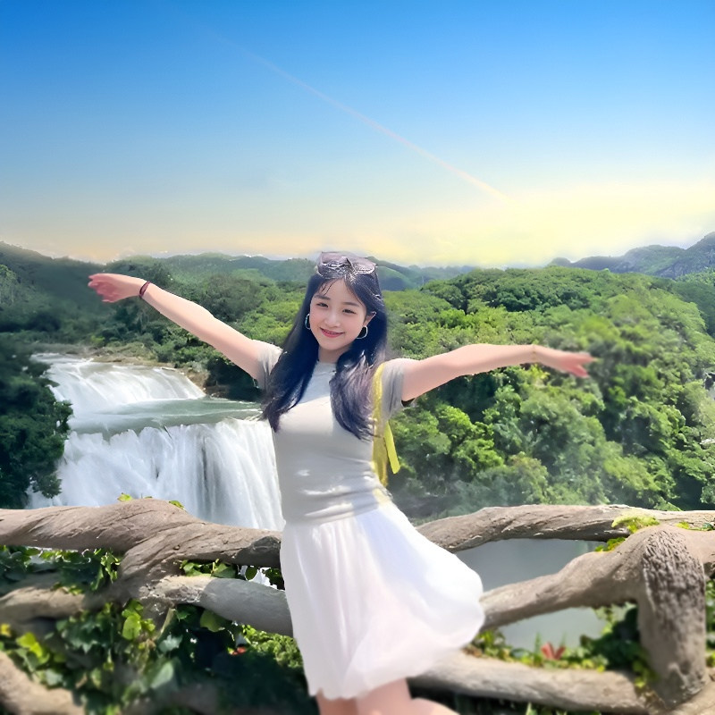 避暑团贵州旅游纯玩5天4晚黄果树西江苗寨小七孔青岩古镇贵阳跟团