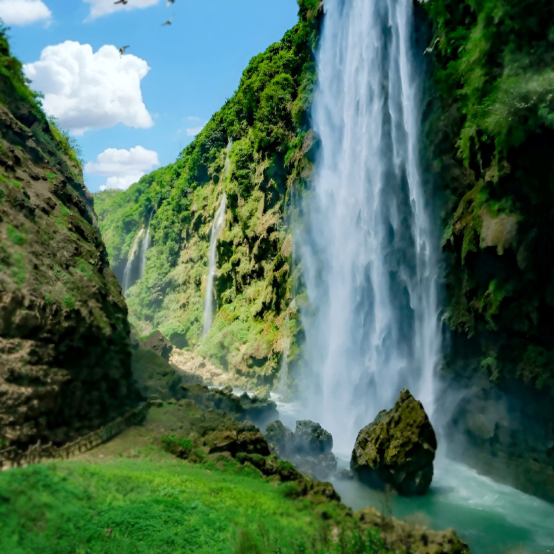 跟团游贵州旅游纯玩2天1晚兴义万峰林马岭河万峰湖贵阳跟团亲子游