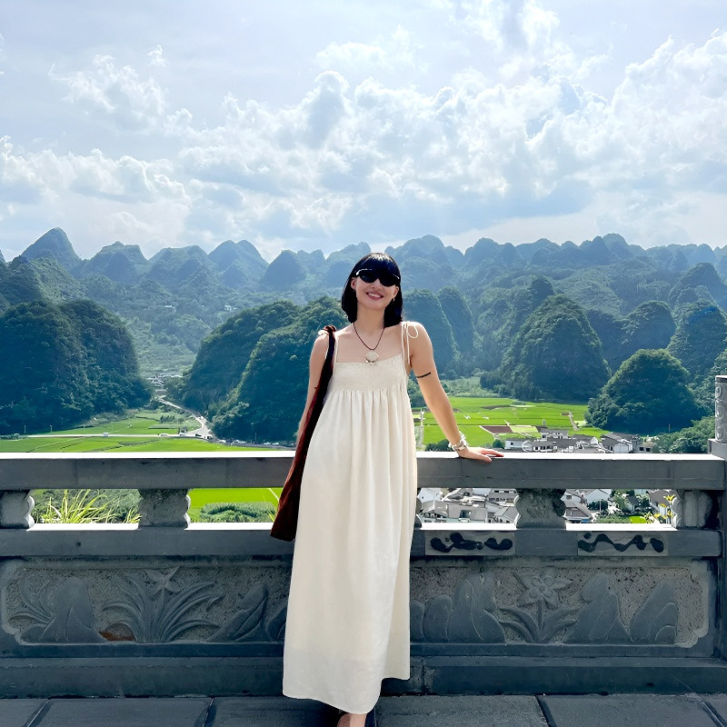 跟团游贵州旅游纯玩2天1晚兴义万峰林马岭河万峰湖贵阳跟团亲子游