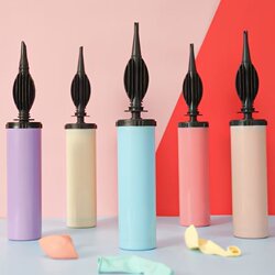 Inflatable Tool Air Column Bag Inflator, Macaron Air Pump, Air Column Bag Inflator