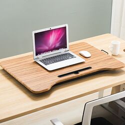 Liftable folding small table bed desk bay window laptop lazy table home bed table office desk