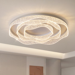 Living Room Main Light 2026 New Model Italian Light Luxury Hall Ceiling Light Luxurious and Elegant High-End Bedroom Lighting Fixtures