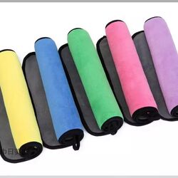 Coral Velvet Double-Sided Cleaning Cloth That Absorbs Water, Does Not Retain Oil, Does Not Shed Lint, and Is Suitable for Kitchen, Car Cleaning, and Household Cleaning