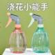 Household flower watering spray can air pressure watering can water 84 disinfection gas pressure small watering can gardening home succulent spray can