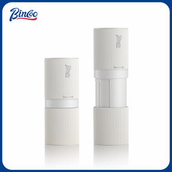 Bincoo Electric Coffee Grinder for Home Use, Small Coffee Bean Grinder, Portable Small Grinder