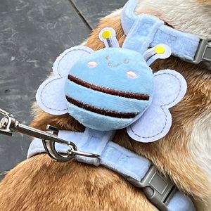 Dog traction rope teddy Bargain chest -back dog chain small dog slippery dog rope vest dog rope pet supplies