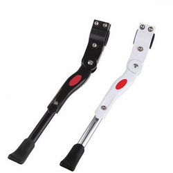 Hot selling hot selling aluminum alloy bicycle foot brace mountain bike side brace adjustable parking rack bicycle brace
