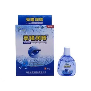 Hainuo Kang Xinliang Eye Drop Eye Water Protection Eye Fatigue Dry Eye Tired Eye Tired Dry