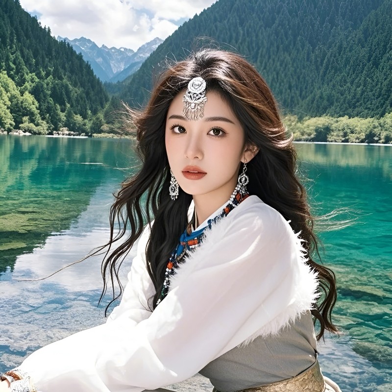 【全国出发】四川成都九寨沟黄龙旅游8人小团4钻酒店1+1车纯玩5天