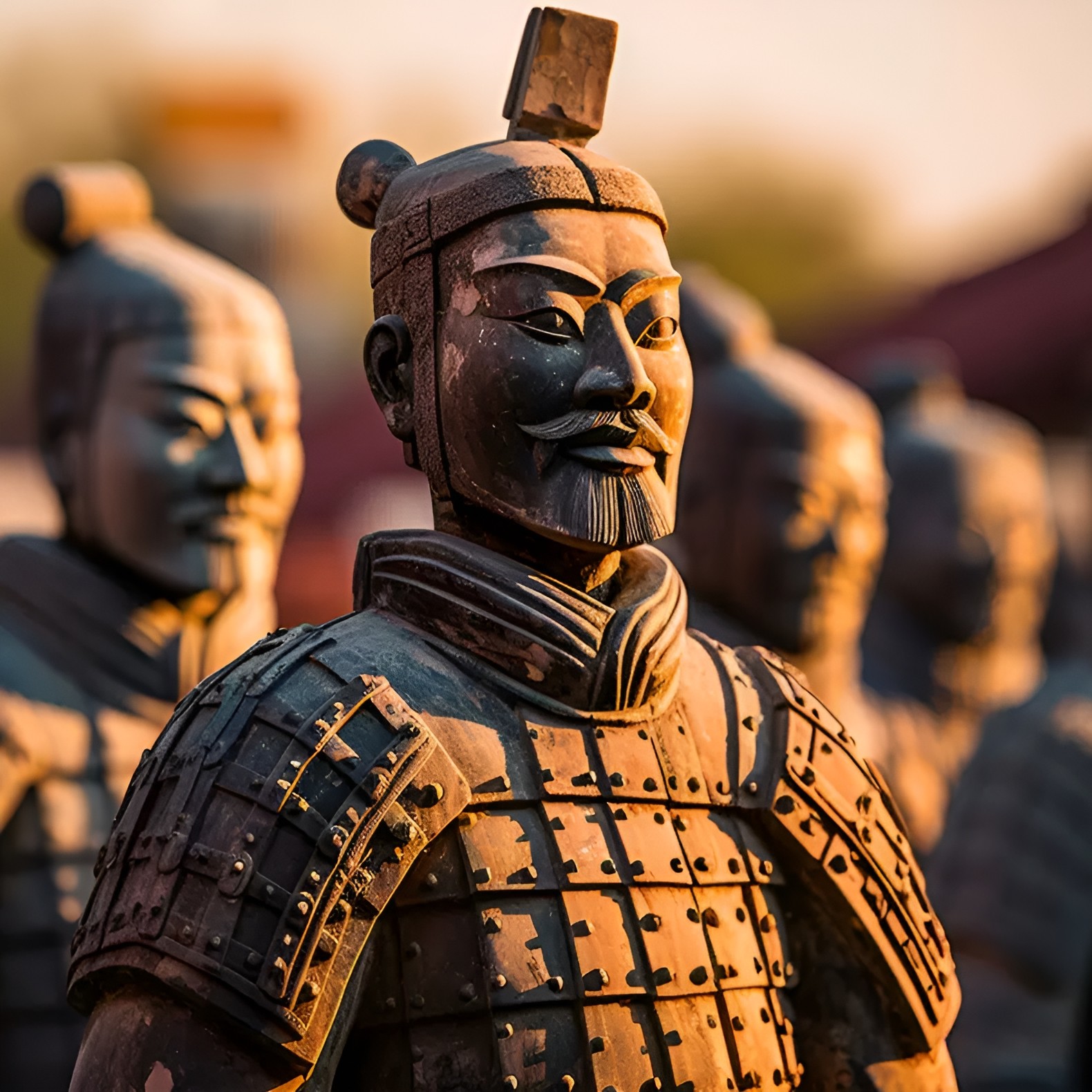 【全国出发】西安旅游华山兵马俑大唐不夜城骊山纯玩含机票10天