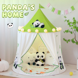 Children's Tent Indoor Girl's Small Tent Princess Baby Castle Boy's Play Toy House Kids Girl's House
