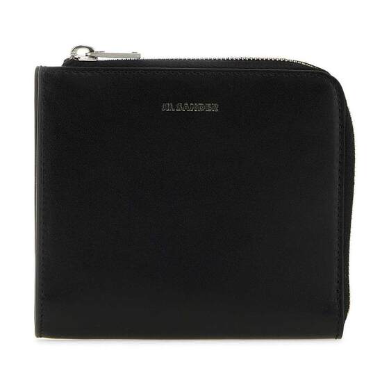 
Jil Sander men's SS26 card holder logo
